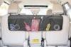 Multipurpose Foldable Trunk Car Seat Organizers Five Pocket Removable Storage Mesh