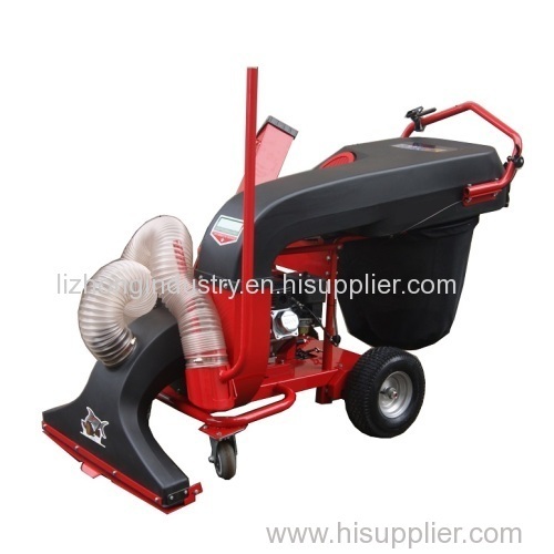 2 in 1 6.5hp honda engine leaf vacuum