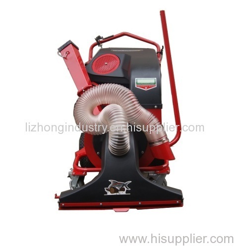 2 in 1 6.5hp honda engine leaf vacuum