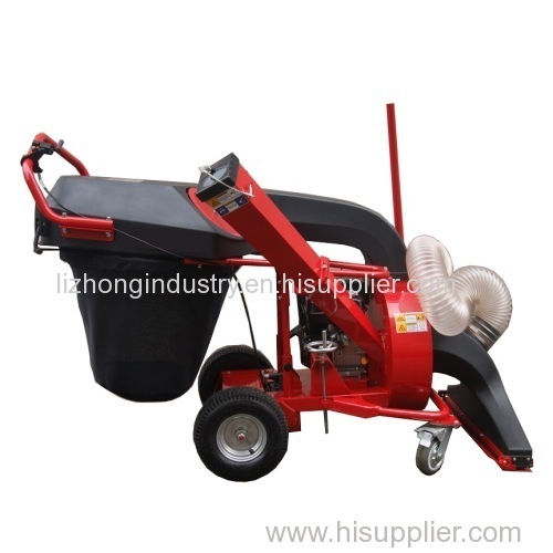 2 in 1 6.5hp honda engine leaf vacuum