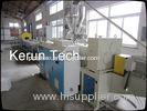 Artificial Marble Stone Pvc Profile Extrusion Machine Double Screw Extruder