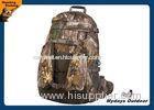 Outdoor Men Camo Hunting Backpack Waterproof Velvet 6.8 X 13.5 X 20.8 Inches