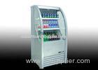 Convenient Store wall cooler Open Chiller with reputation fan moto instock energy drink