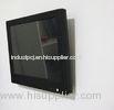 15 Inch Wall Mount Metal Case Touch Screen All In One PC Sunlight Visible