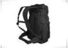 50L Black Camping Rock Mountain Climbing Bag Buckles Comfortable For Traveling