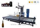 SUS304 stainless steel automatic small bottle E liquid filling machine