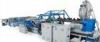 Professional PVC Marble Plastic Sheet Making Machine with Vertical Three Roller Calendar