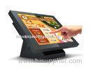 17 Inch Metal Case Touch Screen All In One PC Capative Touch 2 Comport