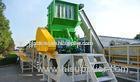 Waste PE Film Plastic Recycling Machine / Plastic Film Recycling Machine