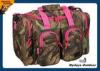 18 Inch Sports Hunting Duffle Bags / Lightweight Duffle Bags For Women