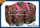 18 Inch Sports Hunting Duffle Bags / Lightweight Duffle Bags For Women