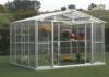 50 Micron UV - Protection Transparent Polycarbonate Greenhouse Sheets 4 - 20mm