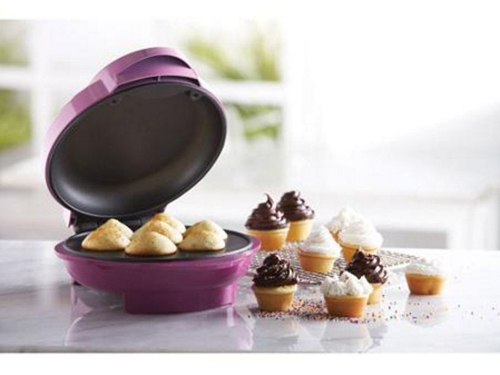 Hostess Mini Cupcake Maker Electric Baker As Seen On TV