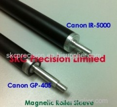 Canon IR5000 copier magnet roller