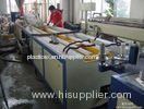 PVC WPC Profile Wide Door Frame Making Machine Plastic Profile Extrusion Machine