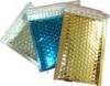 Gold Polythylene Aluminum Foil ALM11 Bubble Mail Bag