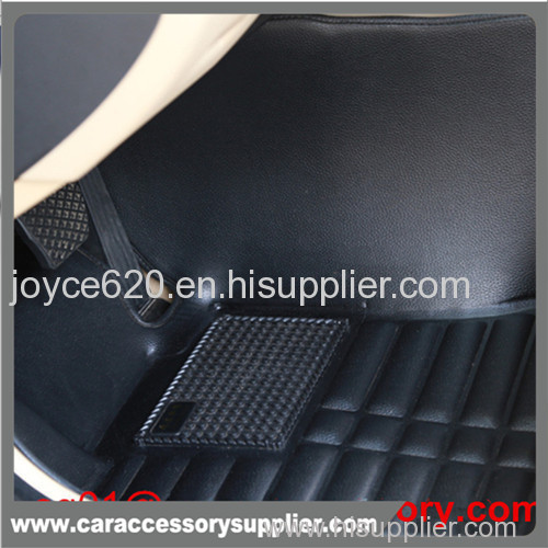 Non skid XPE car floor mat