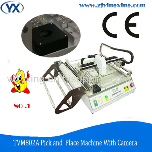 High Precision Smt Pick and Place Machine for Led Production Line With Vision Camera