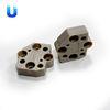 Engineering Plastic Grinding Peek Precision Machined Products T1.5mm T1.2mm