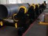 60T Movable Welding Pipe Roller Stands For Pressure Vessels / Tanks / Boilers Turning Welding