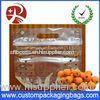 Clear Fruit Packaging Bags