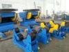 Self Aligning Pipe Welding Rollers With 2 Sets 10T Positioner 1.5 KW Single Power