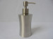 Sink liquid Brass Soap Dispenser with Stainless Steel Bottle