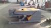Hydraulic Lifting welding positioner turntable with Remote Control 5M Cable 2200 lb Capacity