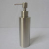 High qality good price new design stainless steel soap dispenser manual