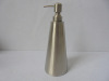 stainless steel square 250ml wall mounted foam hand liquid soap dispenser for hotel