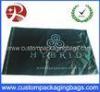 LDPE Self Sealing Poly Mailing Bags For Novelties / Clothing Packing