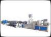 Non Corrosion HDPE Pipe Extrusion Machine / Plastic Pipe Production Line