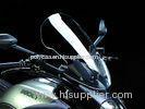 Transparent Polycarbonate motorcycle windscreen PC Solid Sheet clear