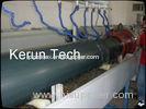 Water Gas Oil HDPE Pipe Extrusion Machine / Plastic Pipe Production Line