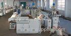 Soft Garden Hose PVC Pipe Extrusion Machine Single Screw Extruder