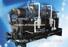 30 HP Water Cooled Screw Chiller / Industrial Water cooled Chiller
