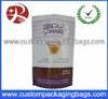 Side Gusset Coffee Packaging Bags with Valve for Pack Candy