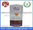 Side Gusset Coffee Packaging Bags with Valve for Pack Candy
