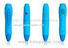 OID 3.0 Blue Adult Digital Reader Pen with Language Swith / Translation 8G Flash