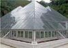 50 Micron UV - Protection Transparent Greenhouse Polycarbonate Sheets soundproof