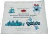 Plastic Foil Clear ZOB16 Poly Zipper Bags