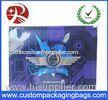 Aluminum Foil Gravure Printing Plastic Ziplock Bags For Underwear