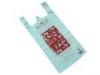 HDPE Carrier Oxo Plastic Biodegradable Bags EPI For T- shirt