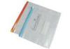 Multi-colour Customize printing Plastic Ziplock Bag