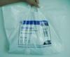 Plastic Die Cut ZOB10 Patch Handle Ziplock Bag