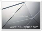 High Transparent Clear Solid Polycarbonate Sheet With UV Coated 1.2mm-15mm