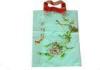 Recyclable Die Cut Handle Plastic Bags For Retail Shopping HDB15