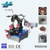 toroidal coil winding machine