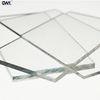100% Bayer / Sbaic clear 1.2mm thin polycarbonate sheet for highway sound insulation
