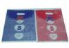 Heavy Duty HDPE / LDPE Die Cut Handle Plastic Reusable Shopping Bags
